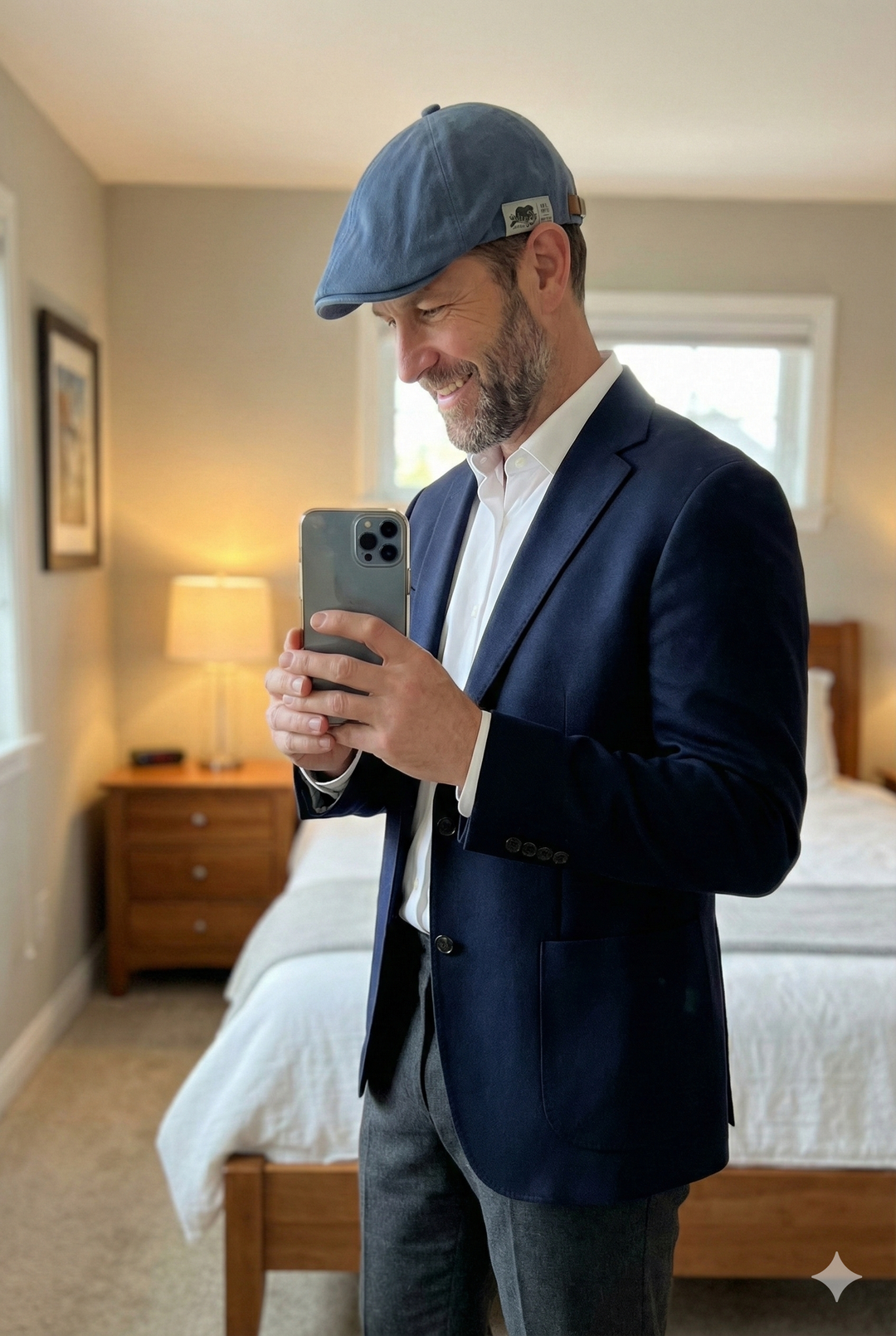 Le guide de l'élégance masculine après 50 ans : Les 4 règles d'or.