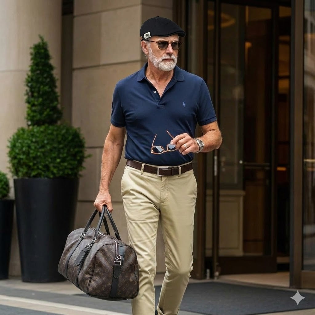 Casquette plate et Lunettes de vue : Comment associer les deux avec style ?