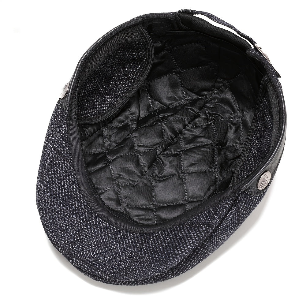 Béret Angiales Rétro Hiver
