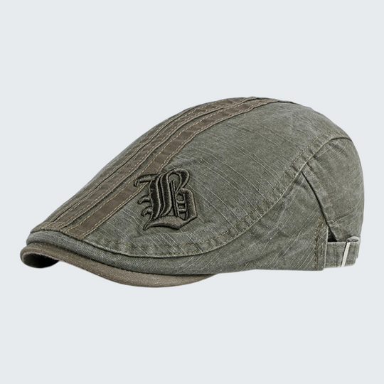 Casquette Newsboy