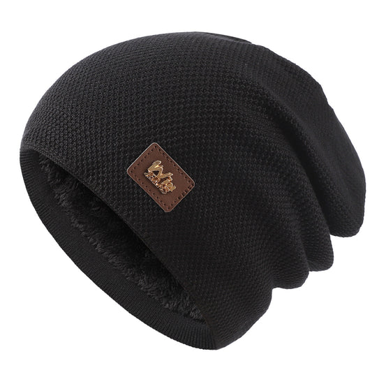 Bonnet Angiales Grand Froid Doublé