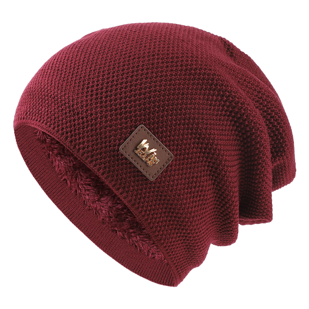 Bonnet Angiales Grand Froid Doublé