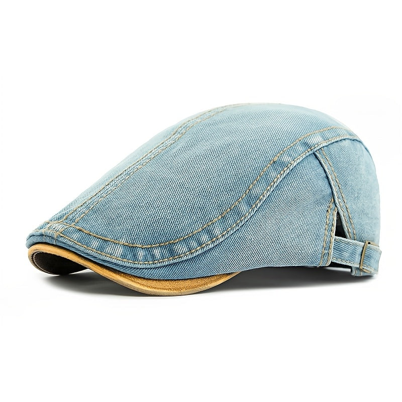 Béret Angiales Denim Vintage