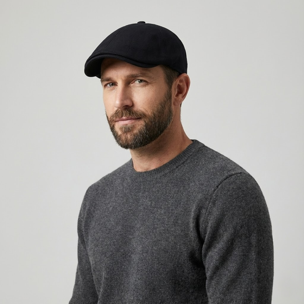 The Urban Flat Cap (Low Profile Edition)