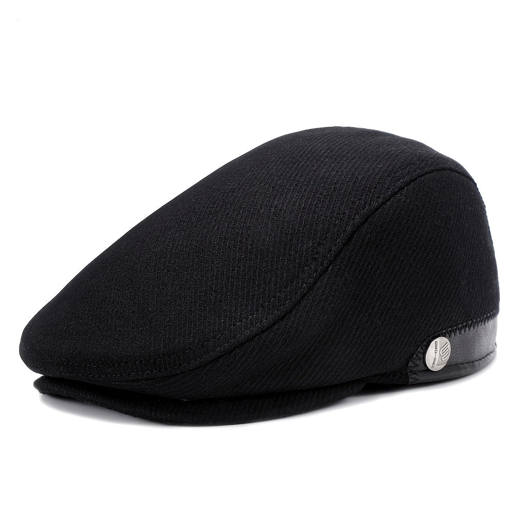 Béret Angiales Rétro Hiver