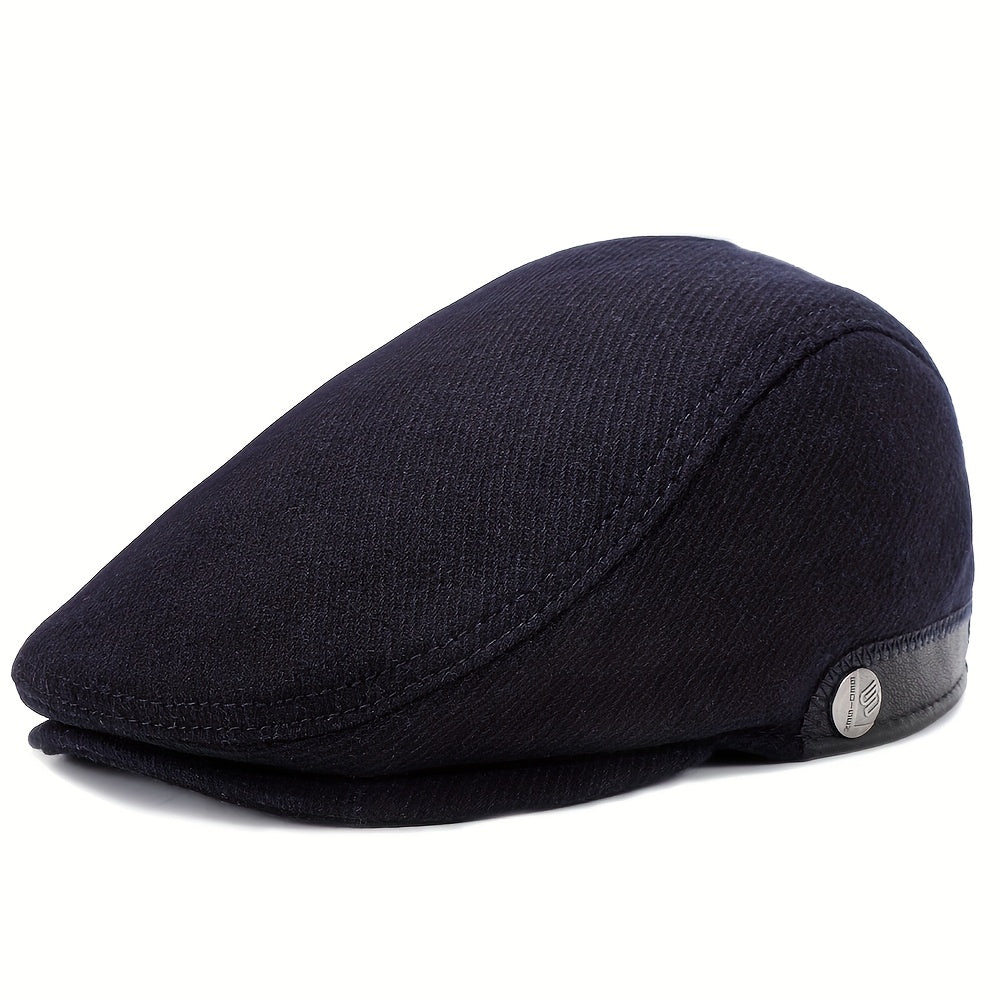 Béret Angiales Rétro Hiver