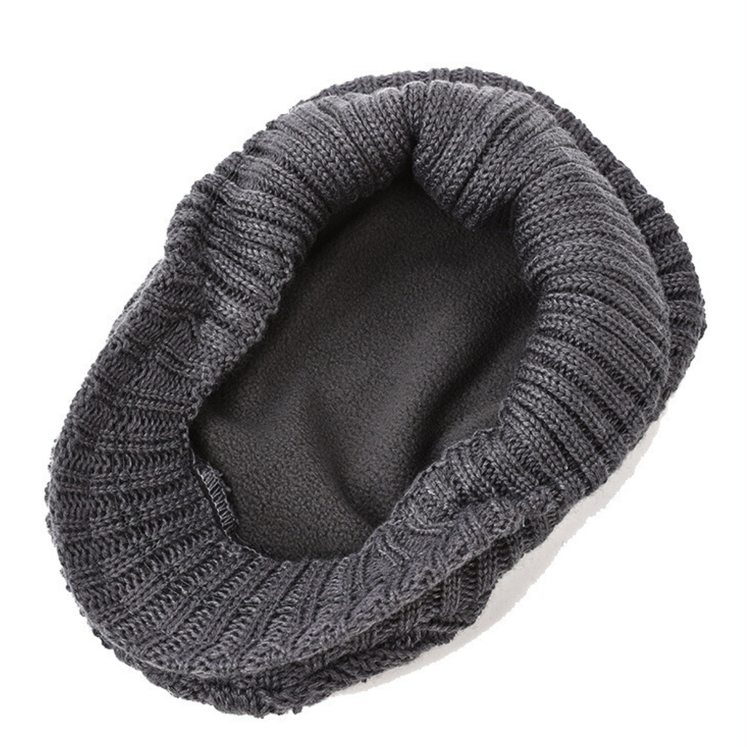 Casquette Plate Boreal Soft