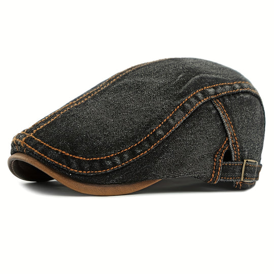 Béret Angiales Denim Vintage