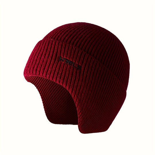 Bonnet Angiales Intégral Oreillettes
