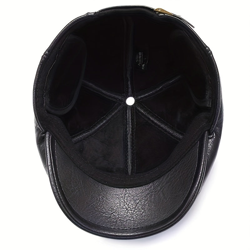 Casquette Angiales Hiver Oreillettes
