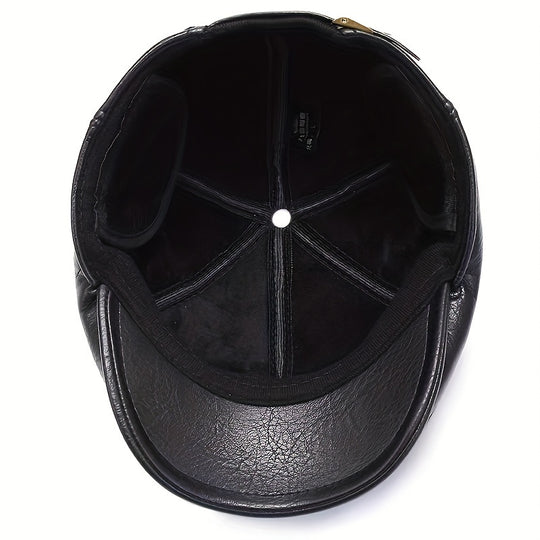 Casquette Angiales Hiver Oreillettes