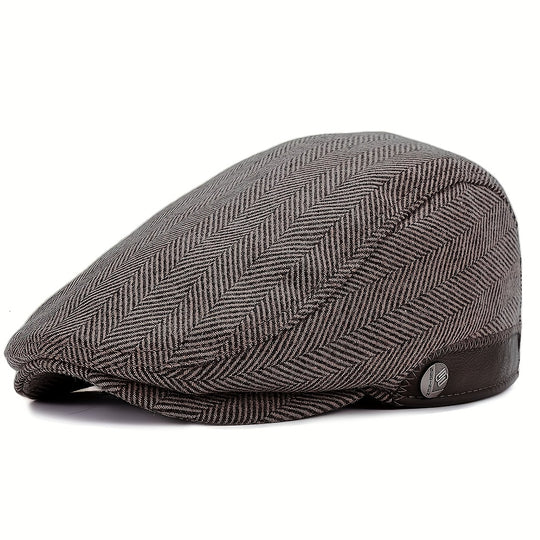 Béret Angiales Rétro Hiver