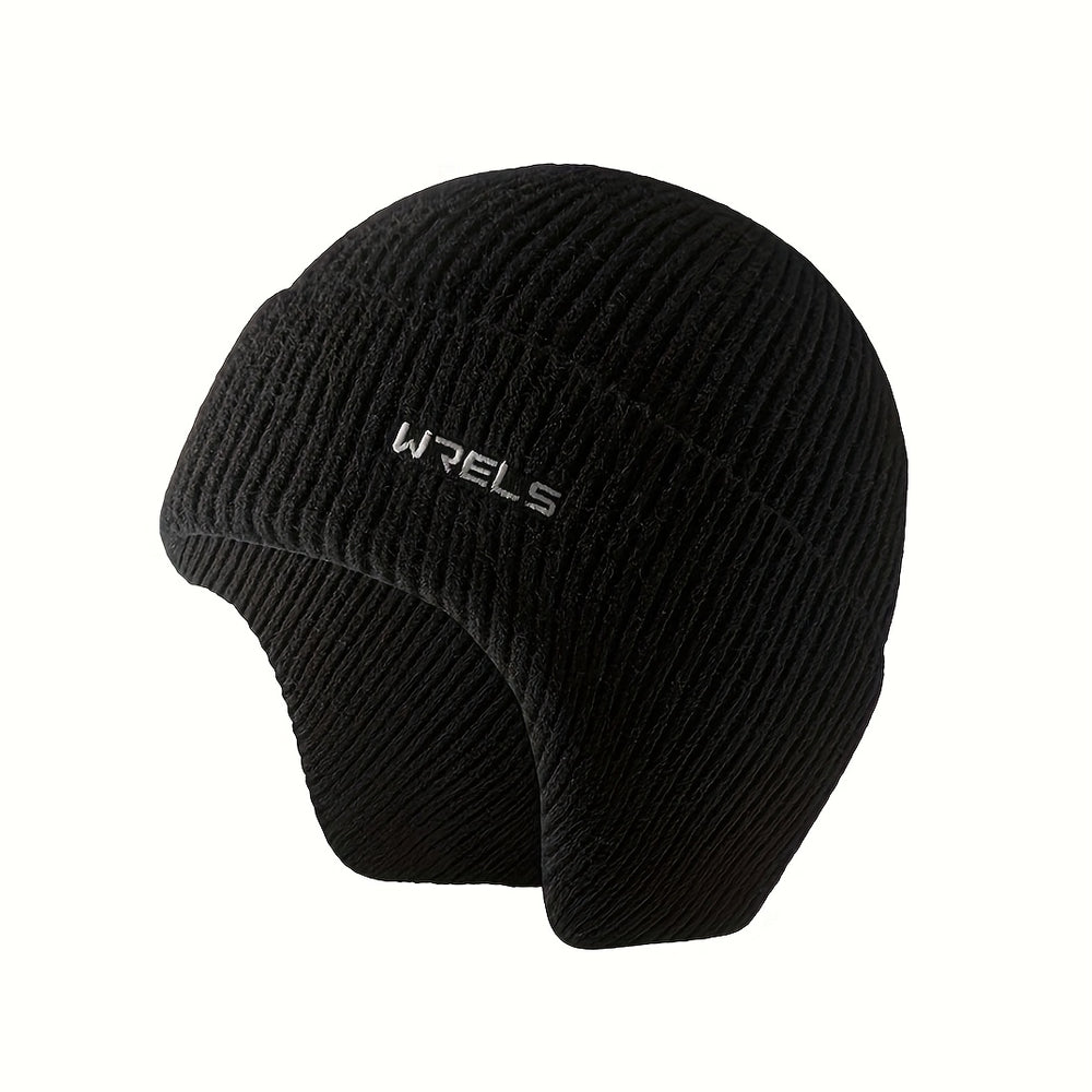 Bonnet Angiales Intégral Oreillettes