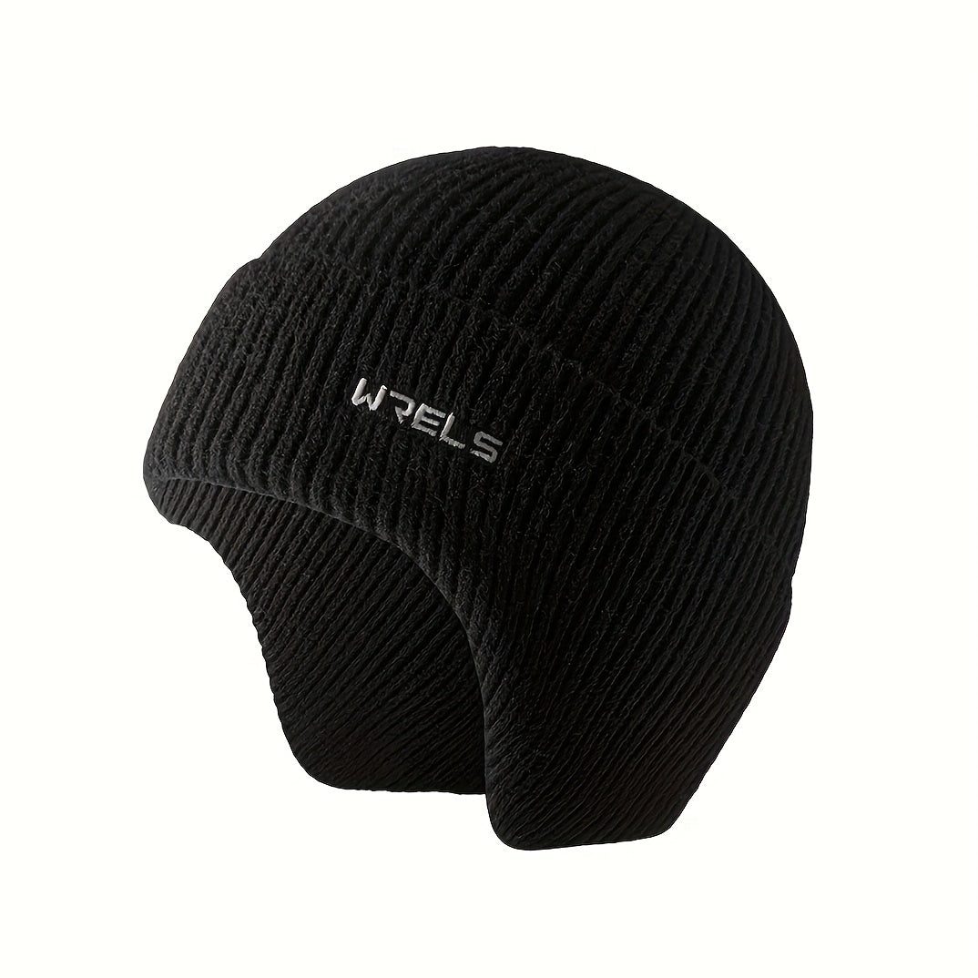 Bonnet Angiales Intégral Oreillettes