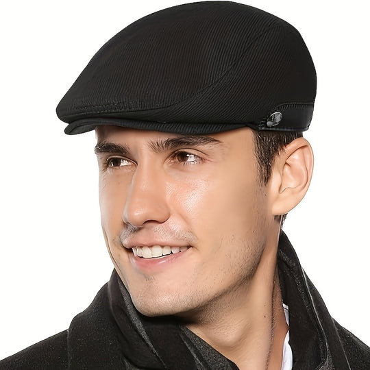 Béret Angiales Rétro Hiver
