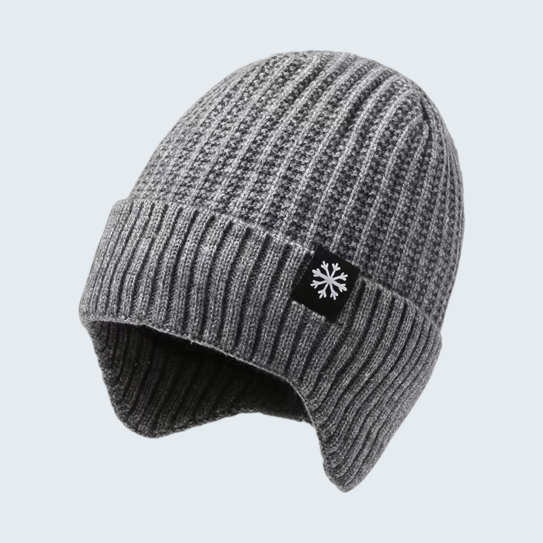 Bonnet Chaud avec Cache-Oreilles