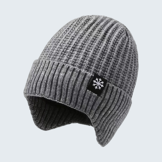Bonnet Chaud avec Cache-Oreilles