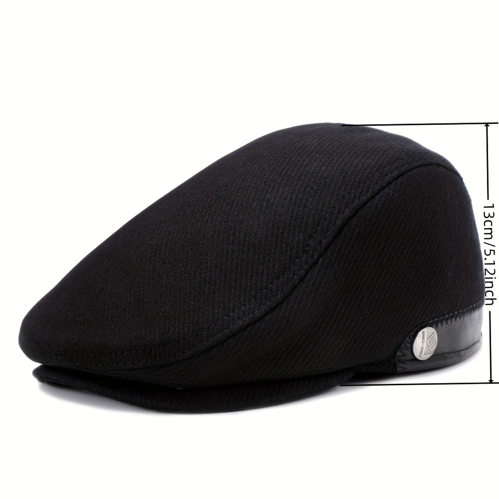 Béret Angiales Rétro Hiver