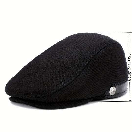 Béret Angiales Rétro Hiver