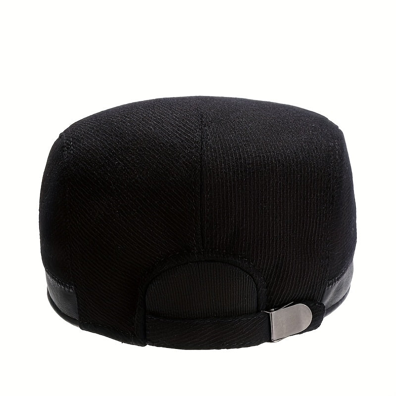 Béret Angiales Rétro Hiver