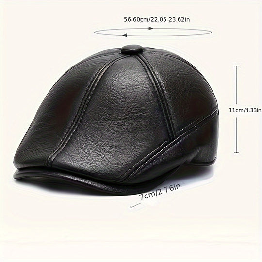 Casquette Angiales Hiver Oreillettes