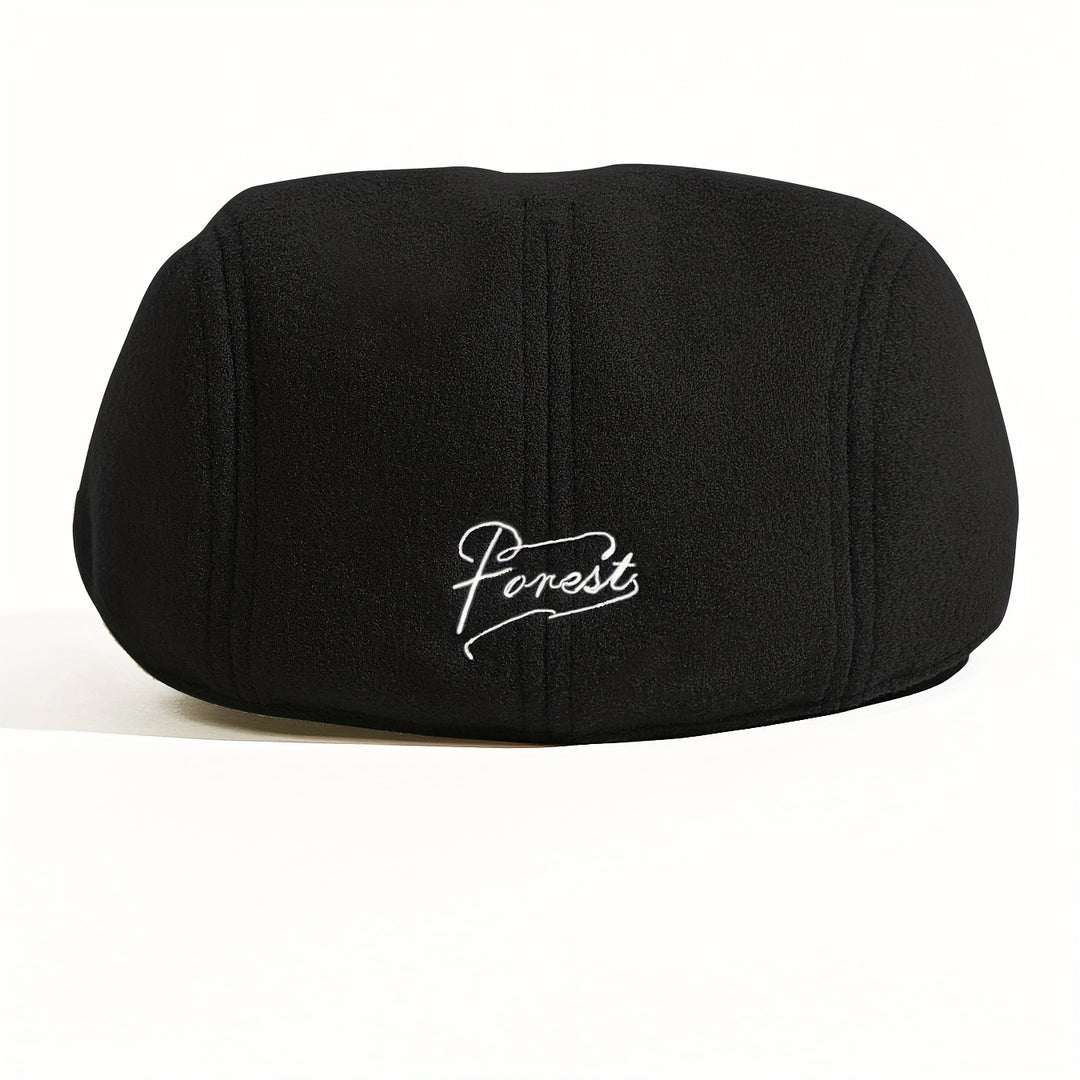 Casquette Angiales Marin Octogonale