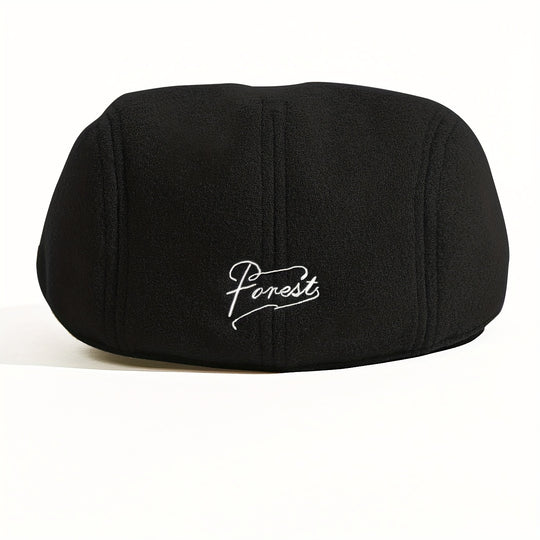 Casquette Angiales Marin Octogonale