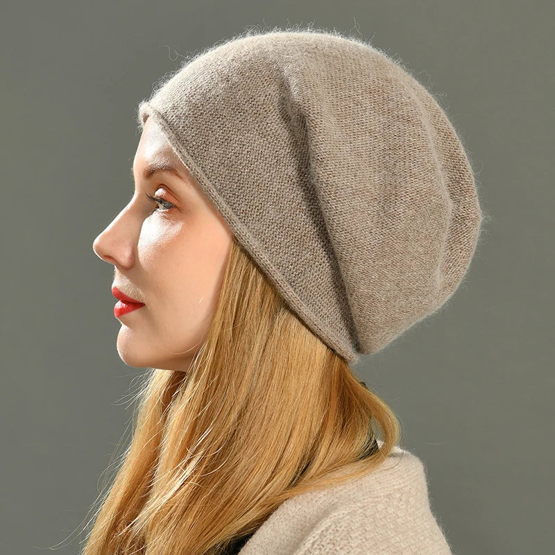 Bonnet Douceur Cachemire