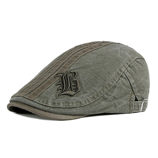 Casquette Newsboy