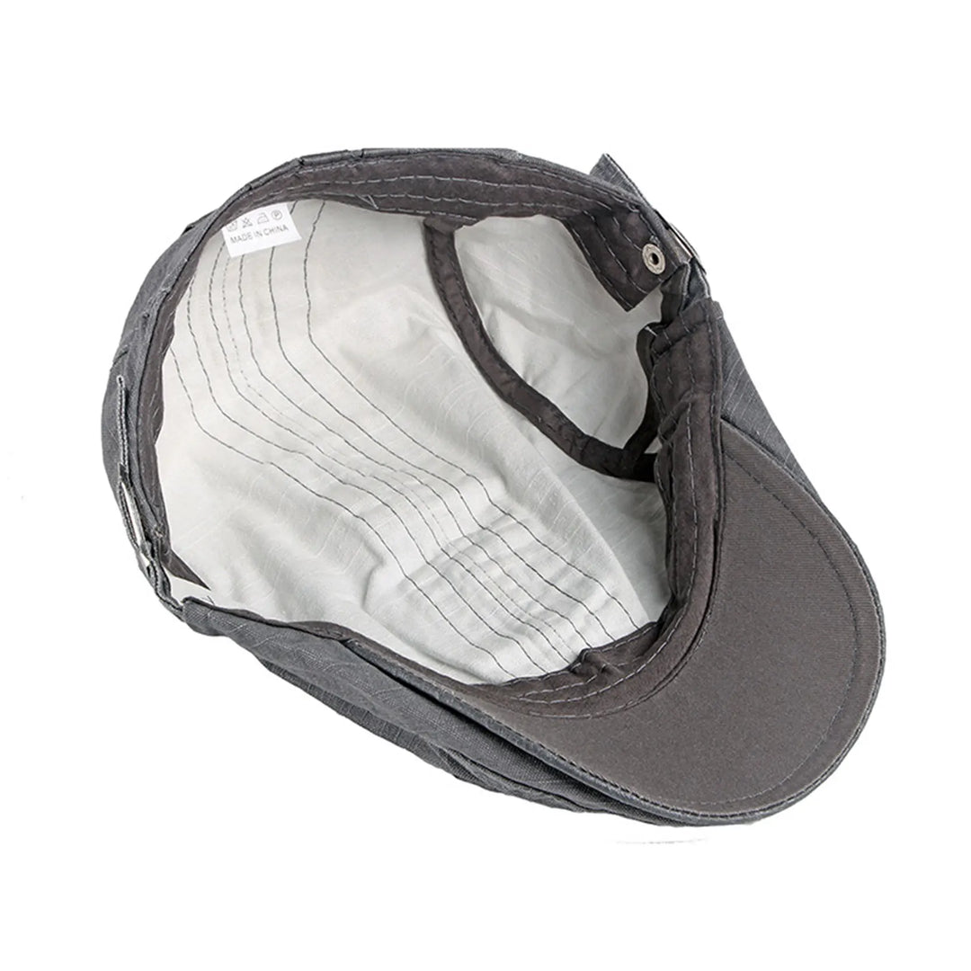 Casquette Newsboy