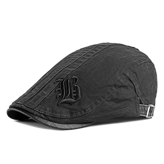 Casquette Newsboy