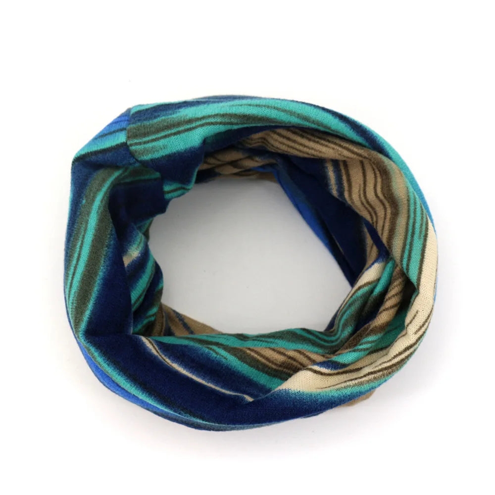 Bonnet Echarpe 2-en-1