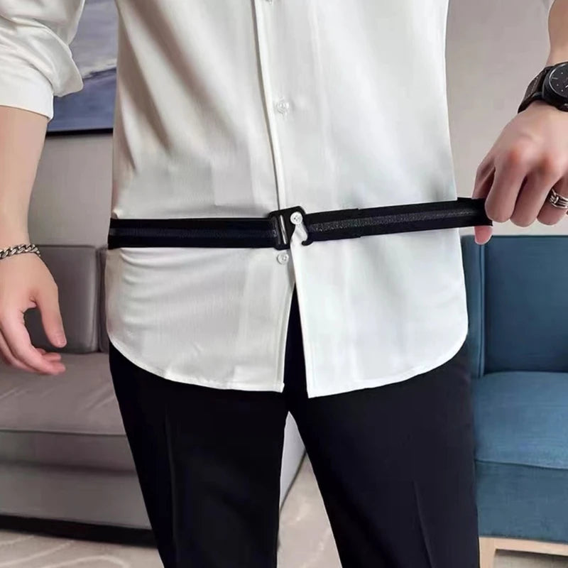 Ceinture de maintient pour chemise