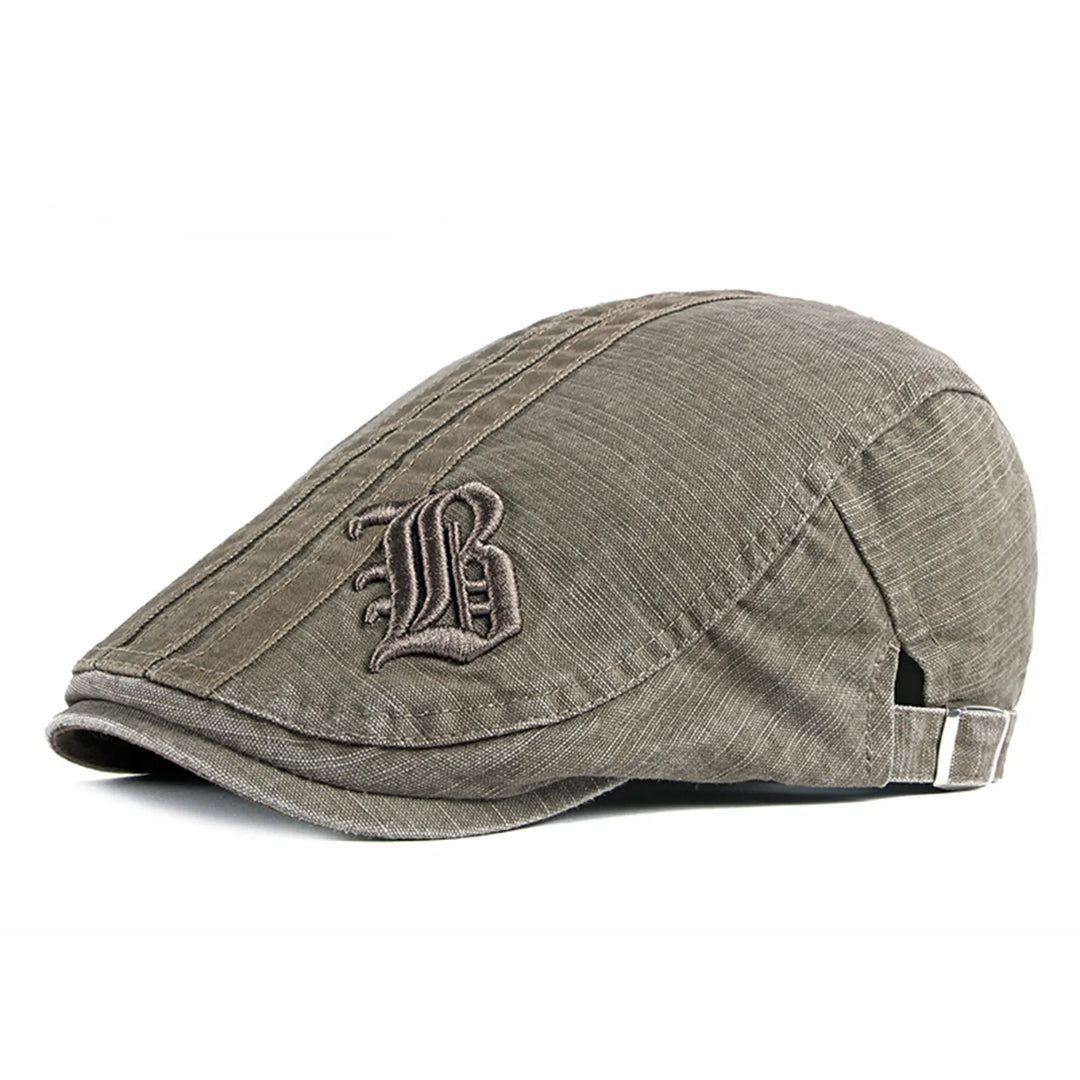 Casquette Newsboy