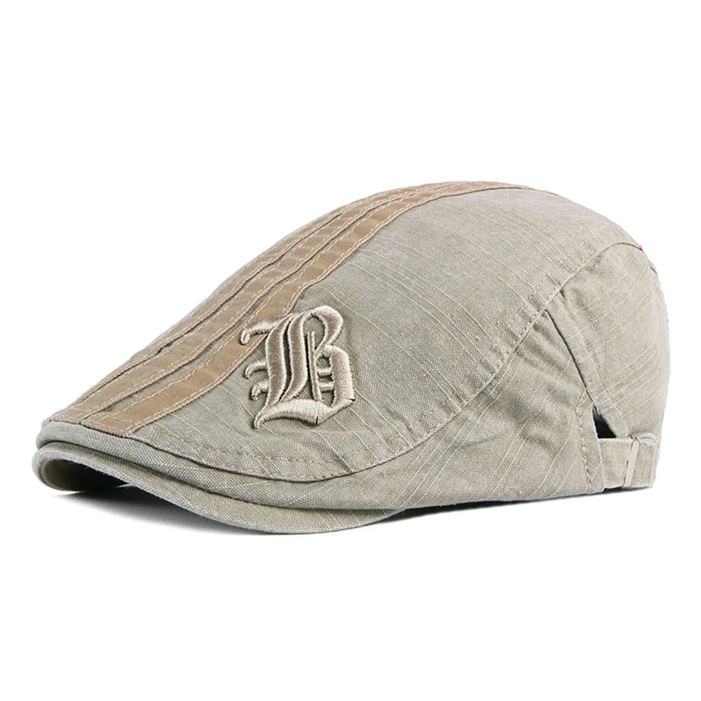 Casquette Newsboy