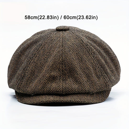 Gavroche Angiales Tweed Rétro