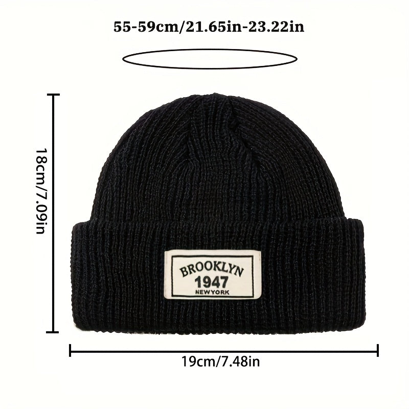 Bonnet Angiales Maille Urbaine