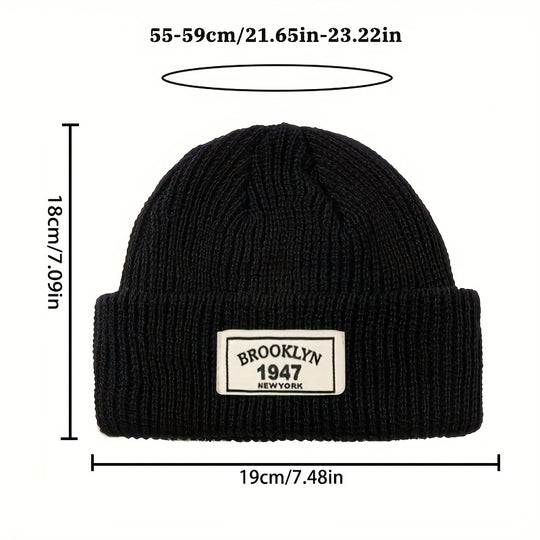 Bonnet Angiales Maille Urbaine