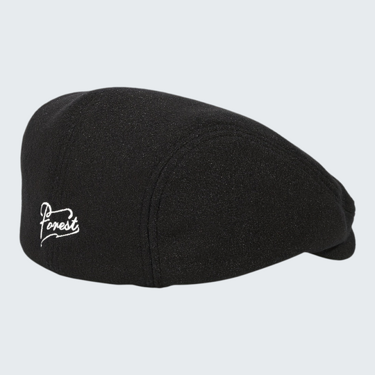 Casquette Angiales Marin Octogonale