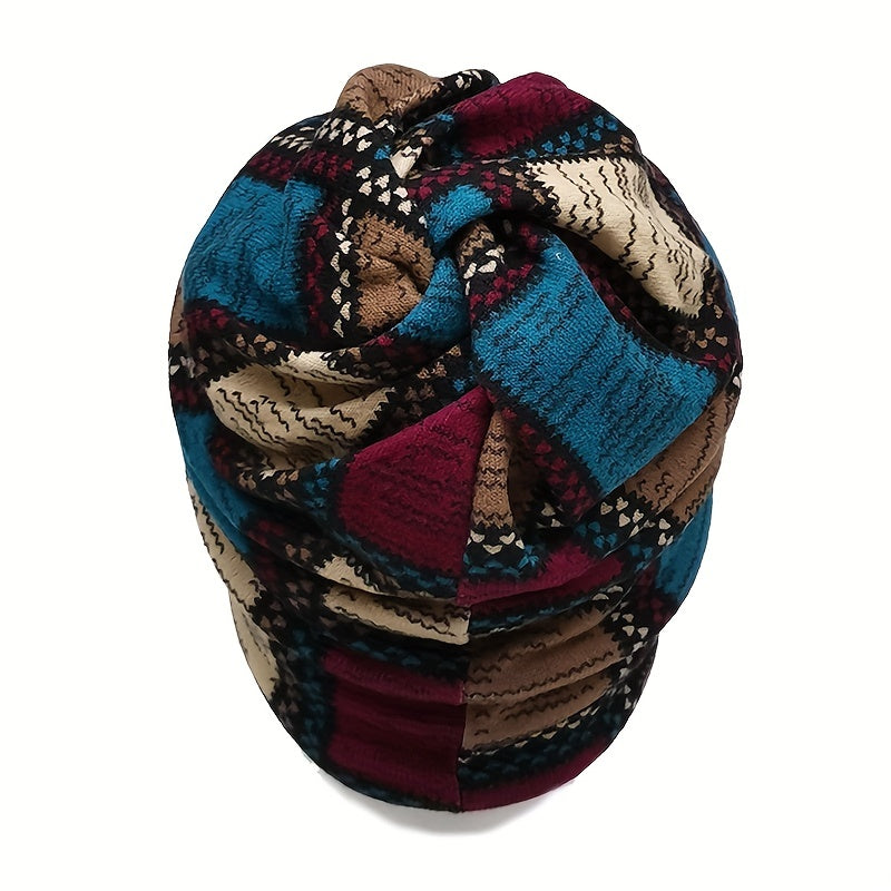 Bonnet Souple Angiales Vintage