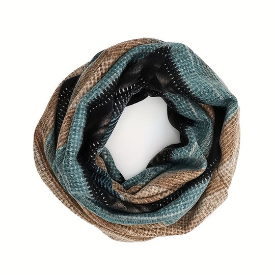 Bonnet Angiales Rayé Casual