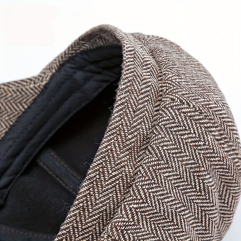 Gavroche Angiales Tweed Rétro