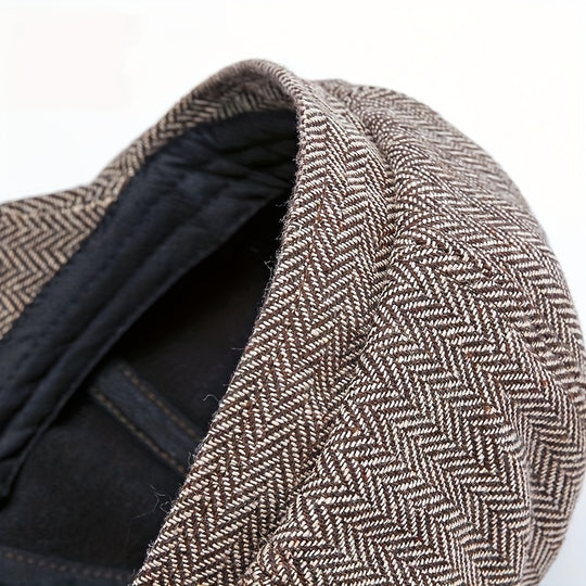 Gavroche Angiales Tweed Rétro