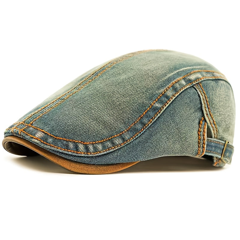 Béret Angiales Denim Vintage