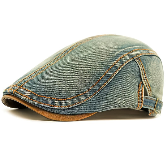 Béret Angiales Denim Vintage