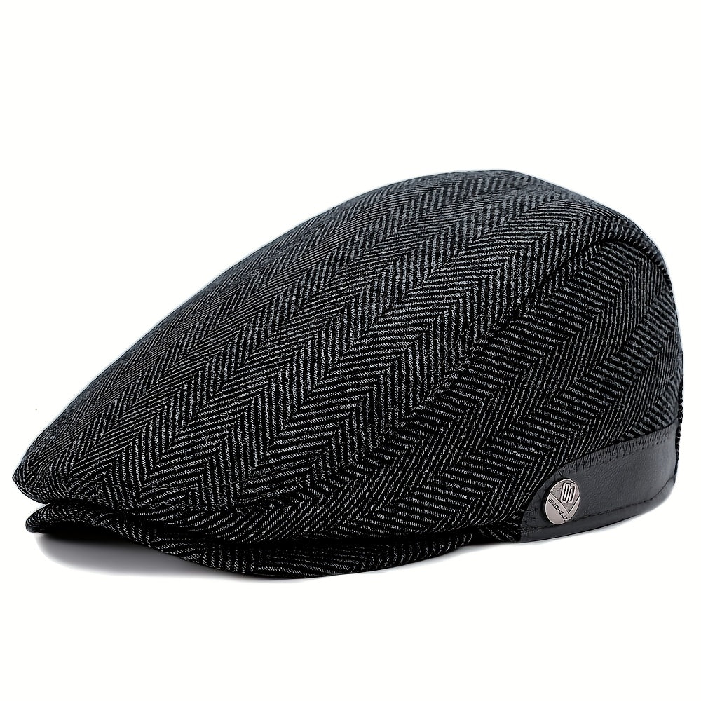 Béret Angiales Rétro Hiver
