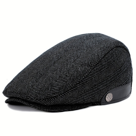Béret Angiales Rétro Hiver