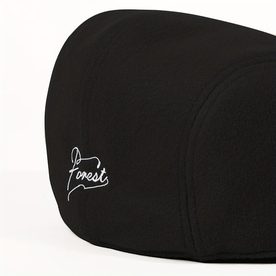 Casquette Angiales Marin Octogonale