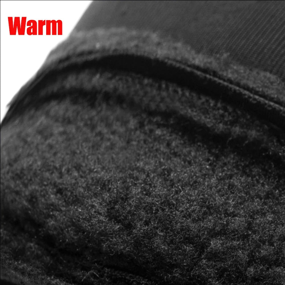 Gants Tactiles - Doigts Flip-Top