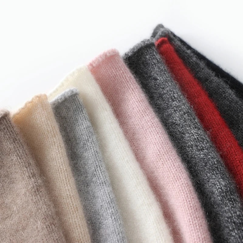 Bonnet Douceur Cachemire